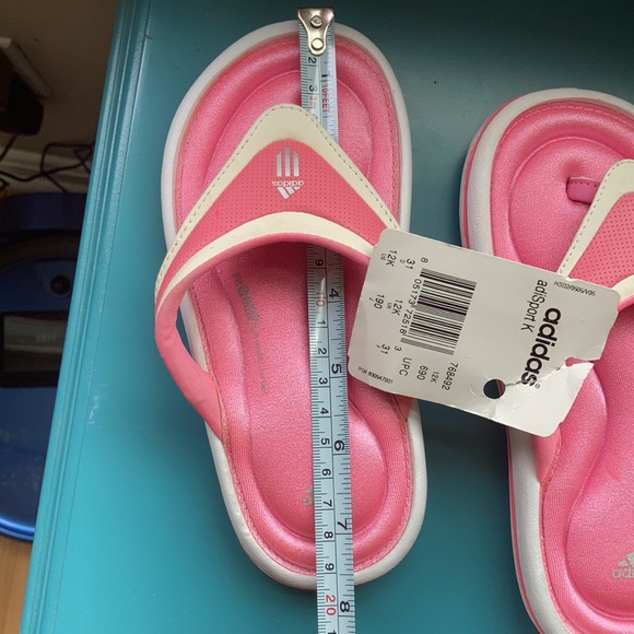 Adidas Kid Flip Flops - Picture 5 of 5